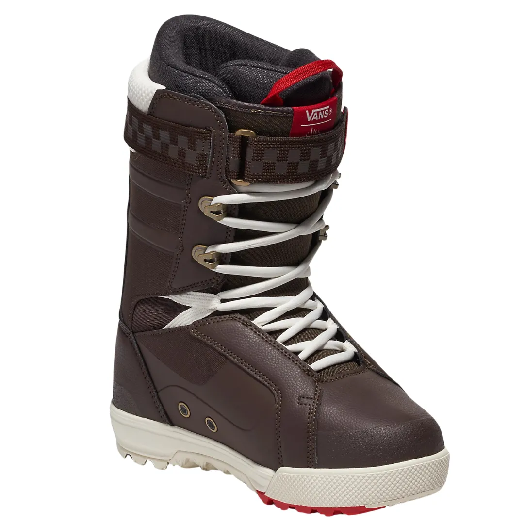 25 Wms Hi-Standard Pro Snowboard Boot - marshmallow/demitasse