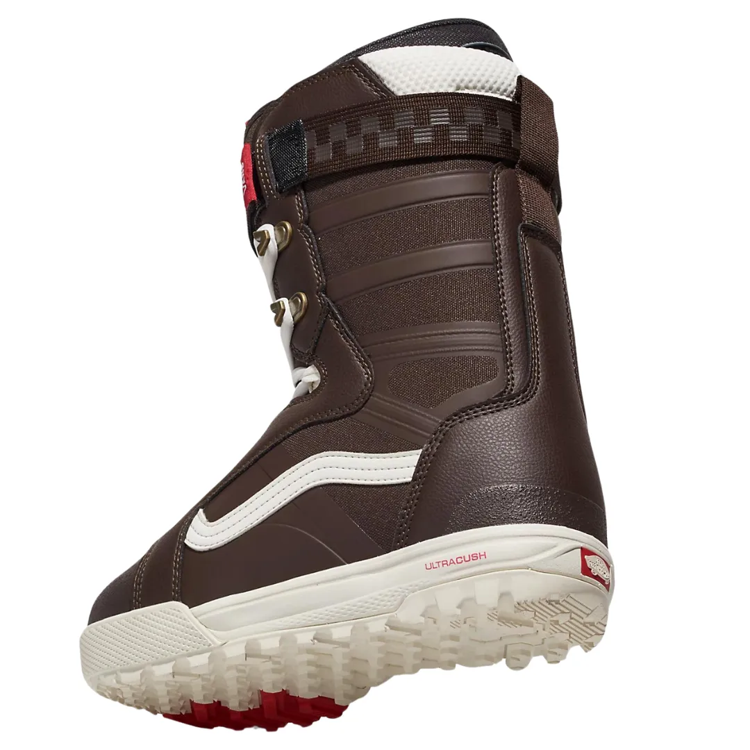 25 Wms Hi-Standard Pro Snowboard Boot - marshmallow/demitasse