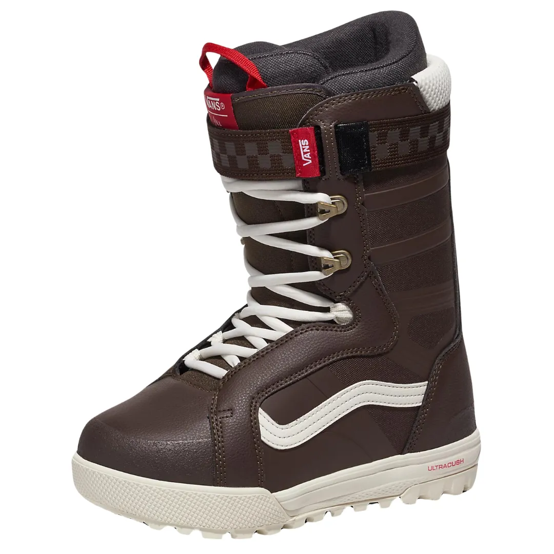 25 Wms Hi-Standard Pro Snowboard Boot - marshmallow/demitasse