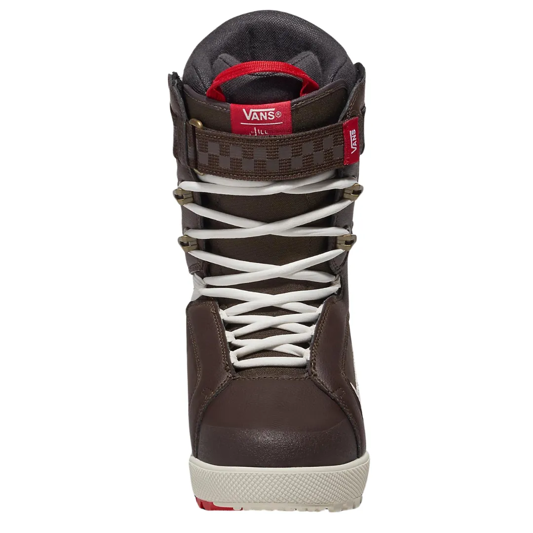 25 Wms Hi-Standard Pro Snowboard Boot - marshmallow/demitasse