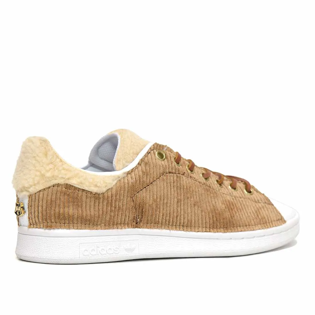 Adidas Stan Smith Velluto a Coste e Teddy