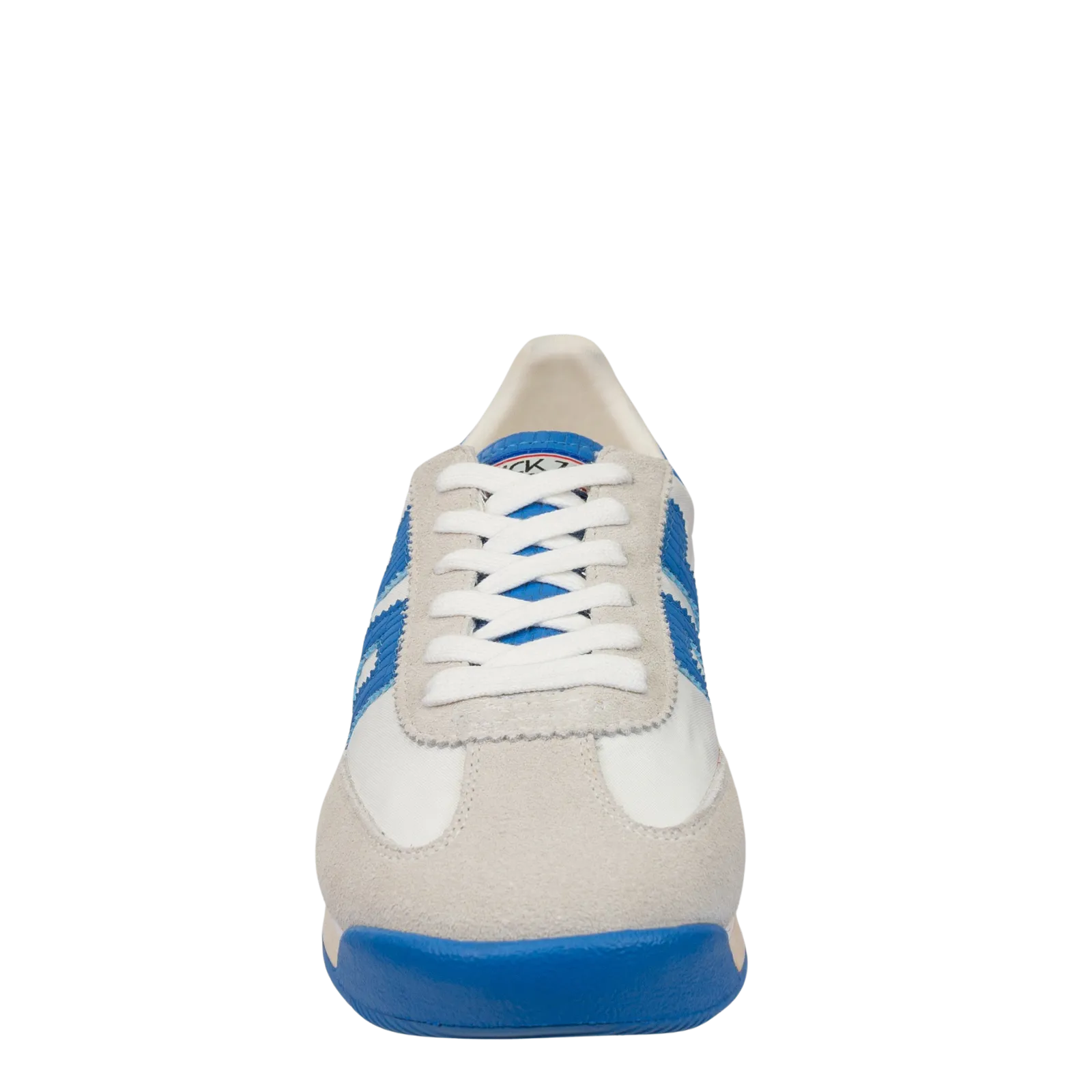 BACK 70 - BARKLEY JOGGER in WHITE FRENCH BLUE Sneakers