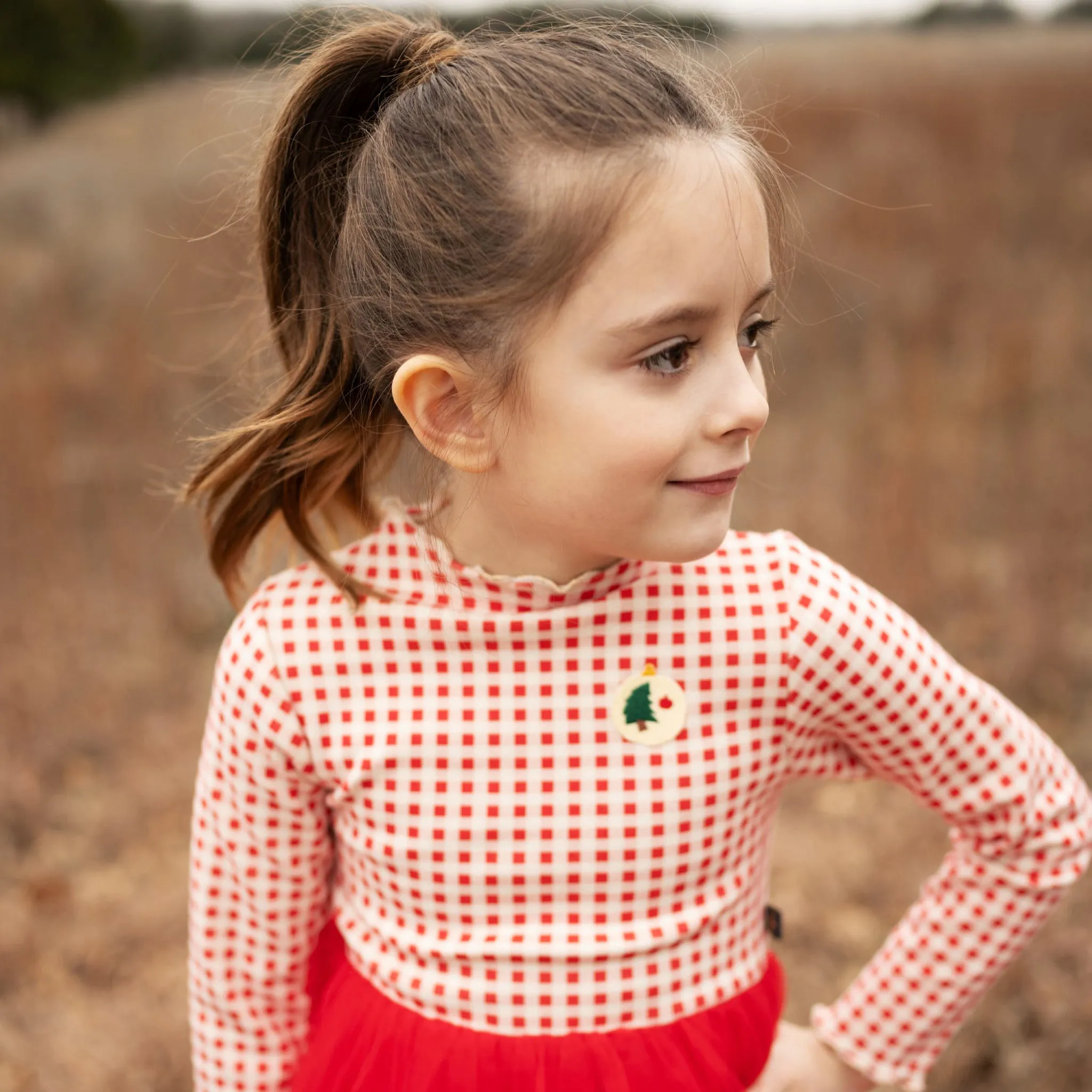 Bell Tree Dress