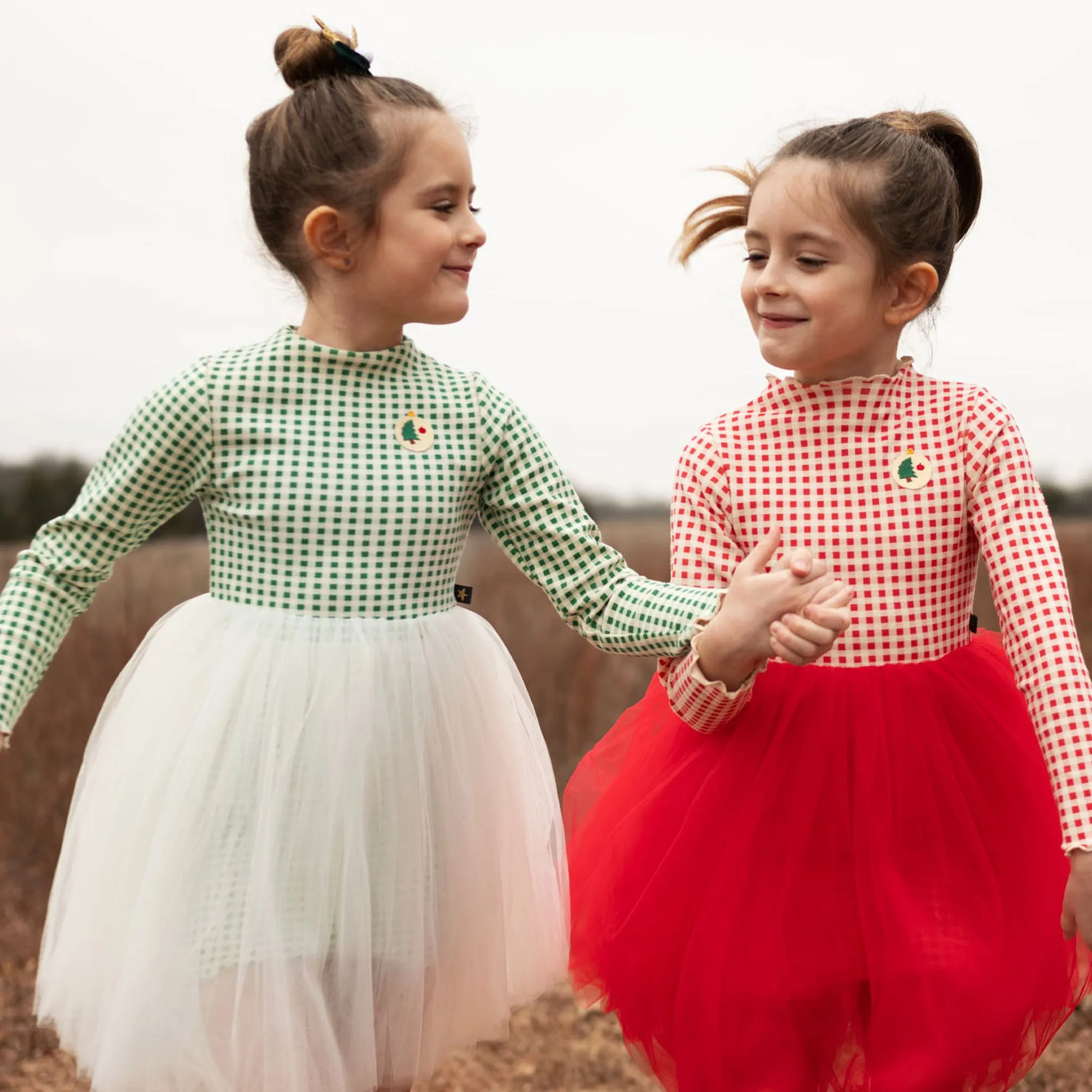 Bell Tree Dress
