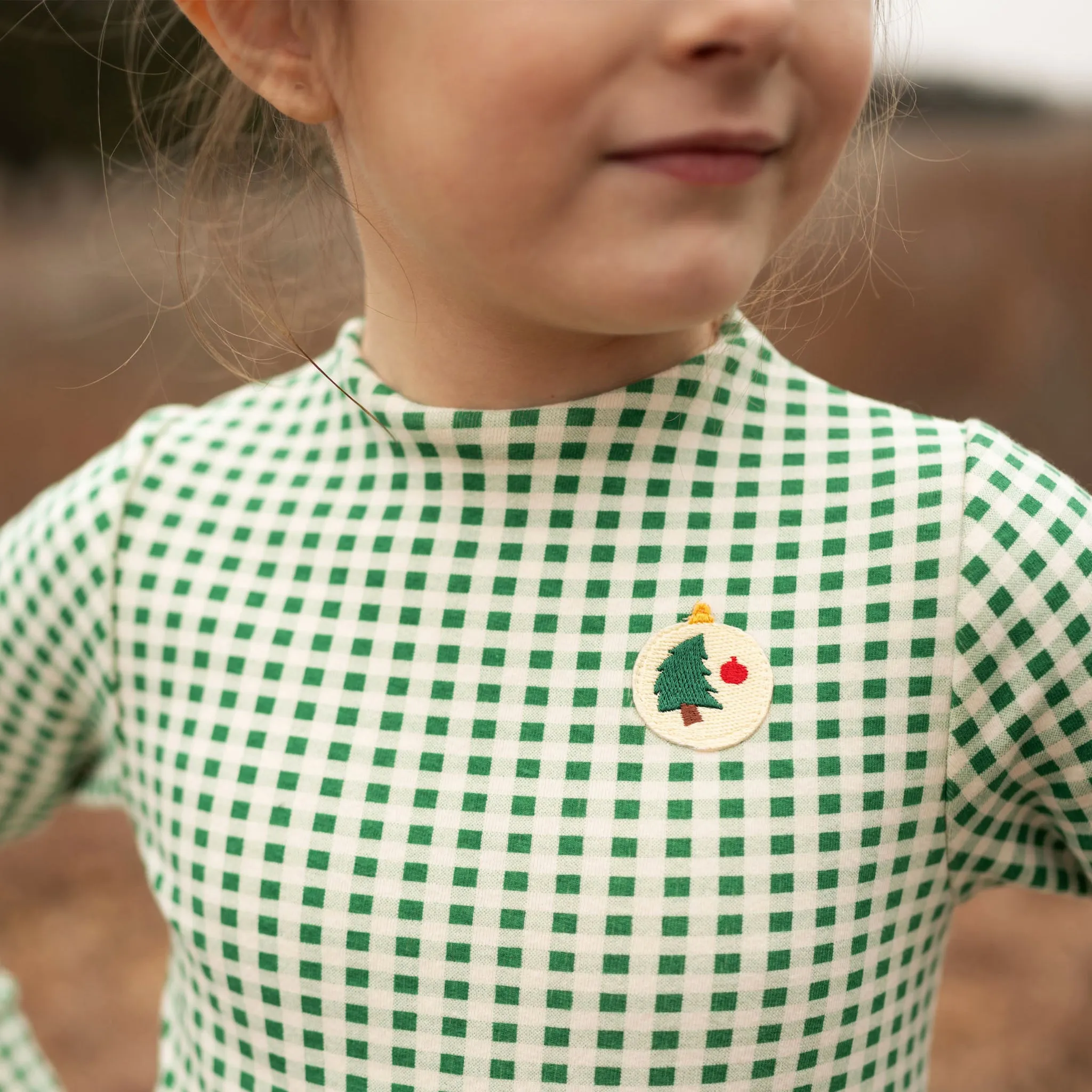 Bell Tree Dress