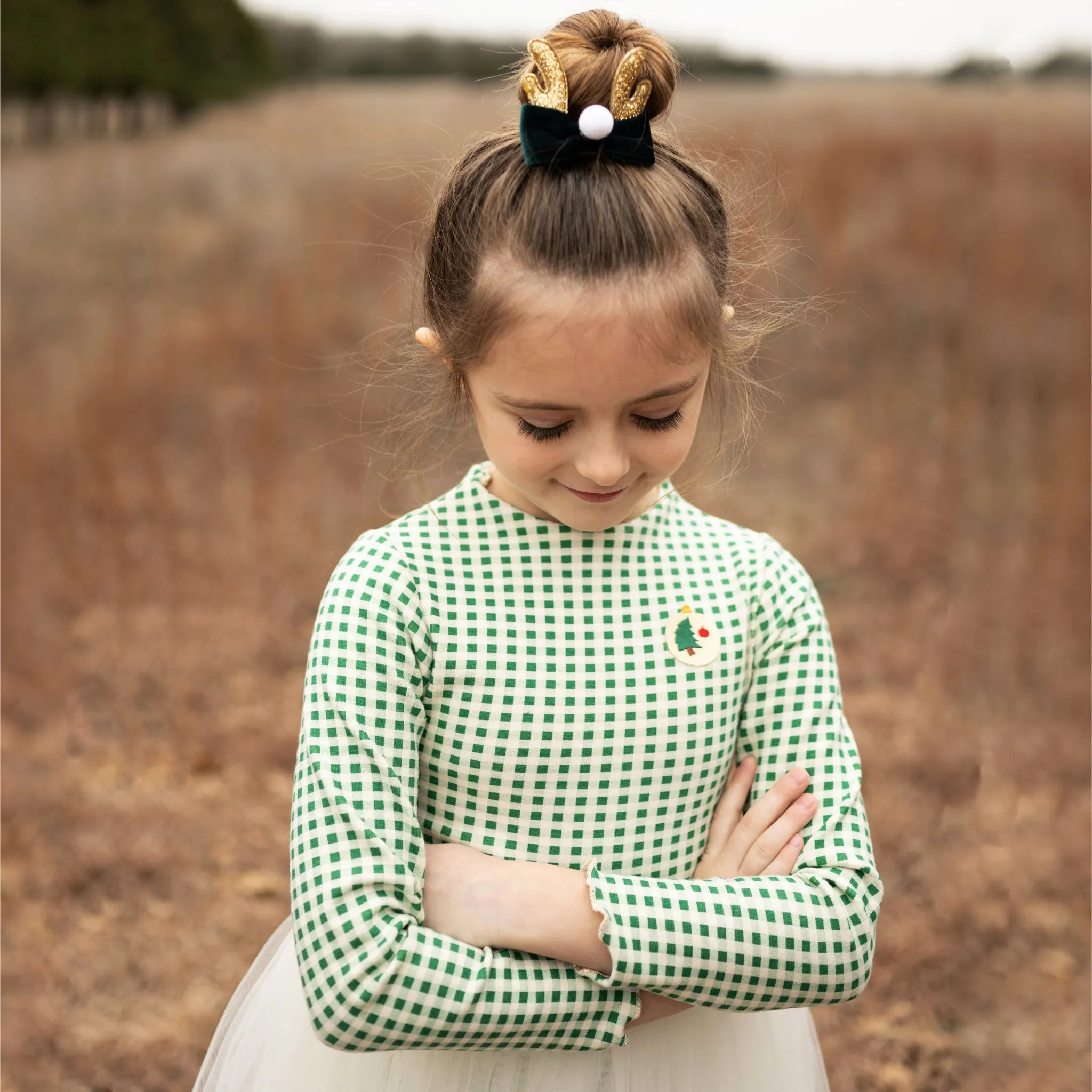 Bell Tree Dress