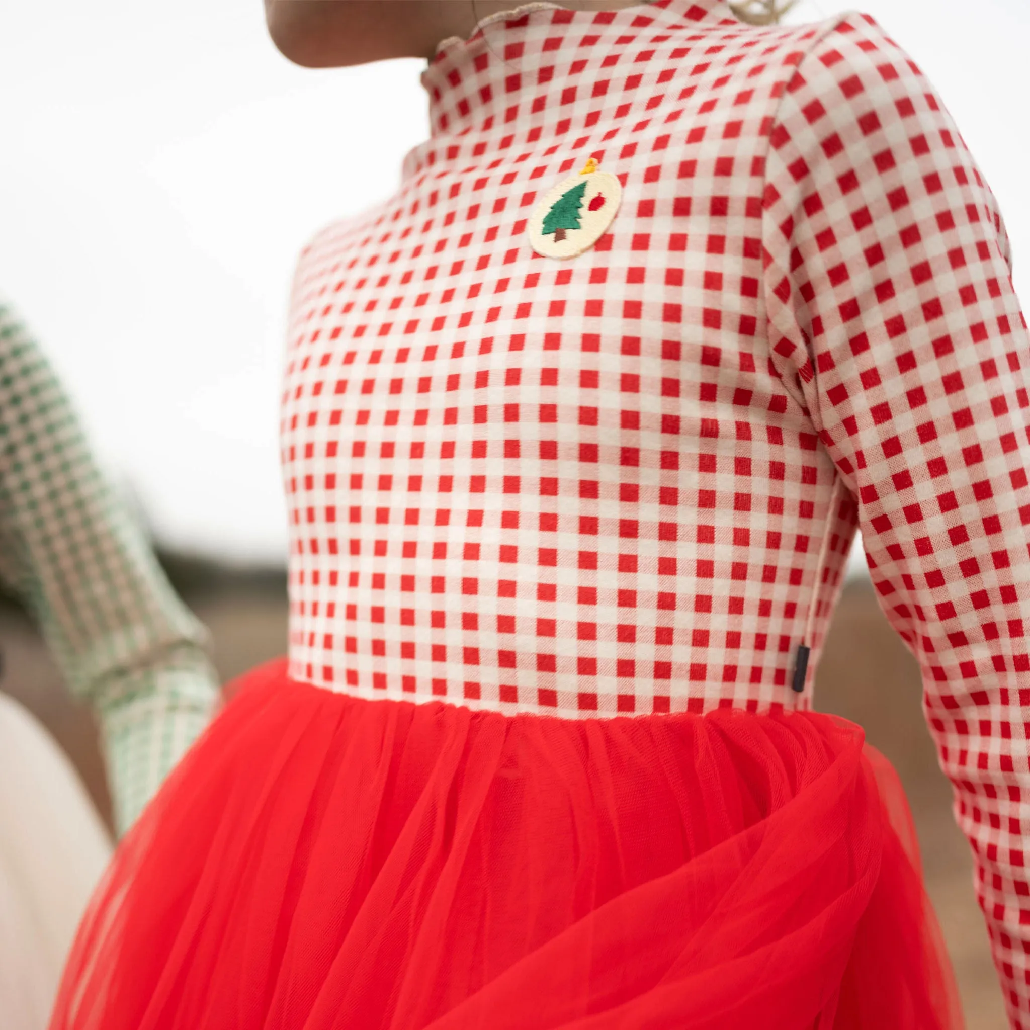 Bell Tree Dress