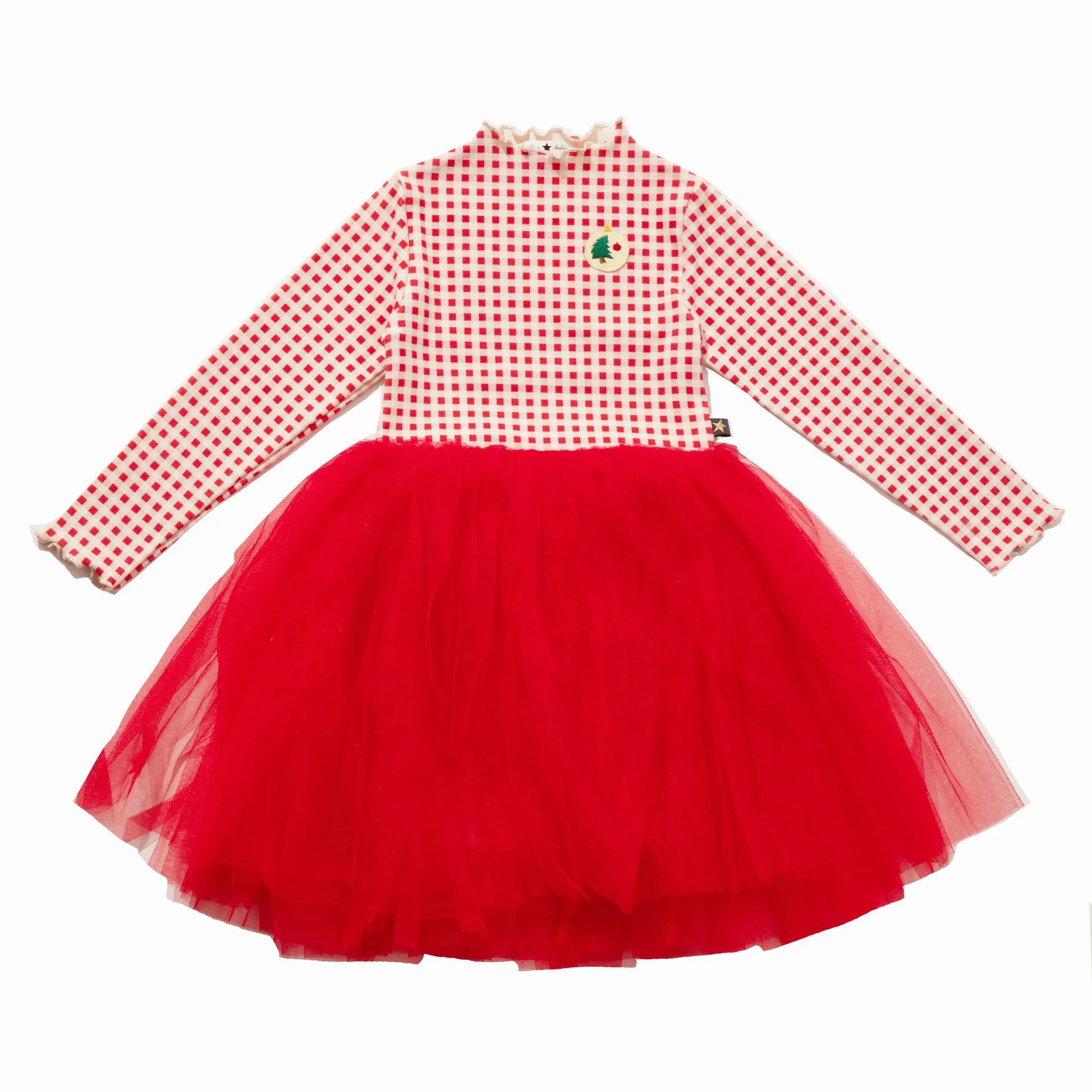Bell Tree Dress
