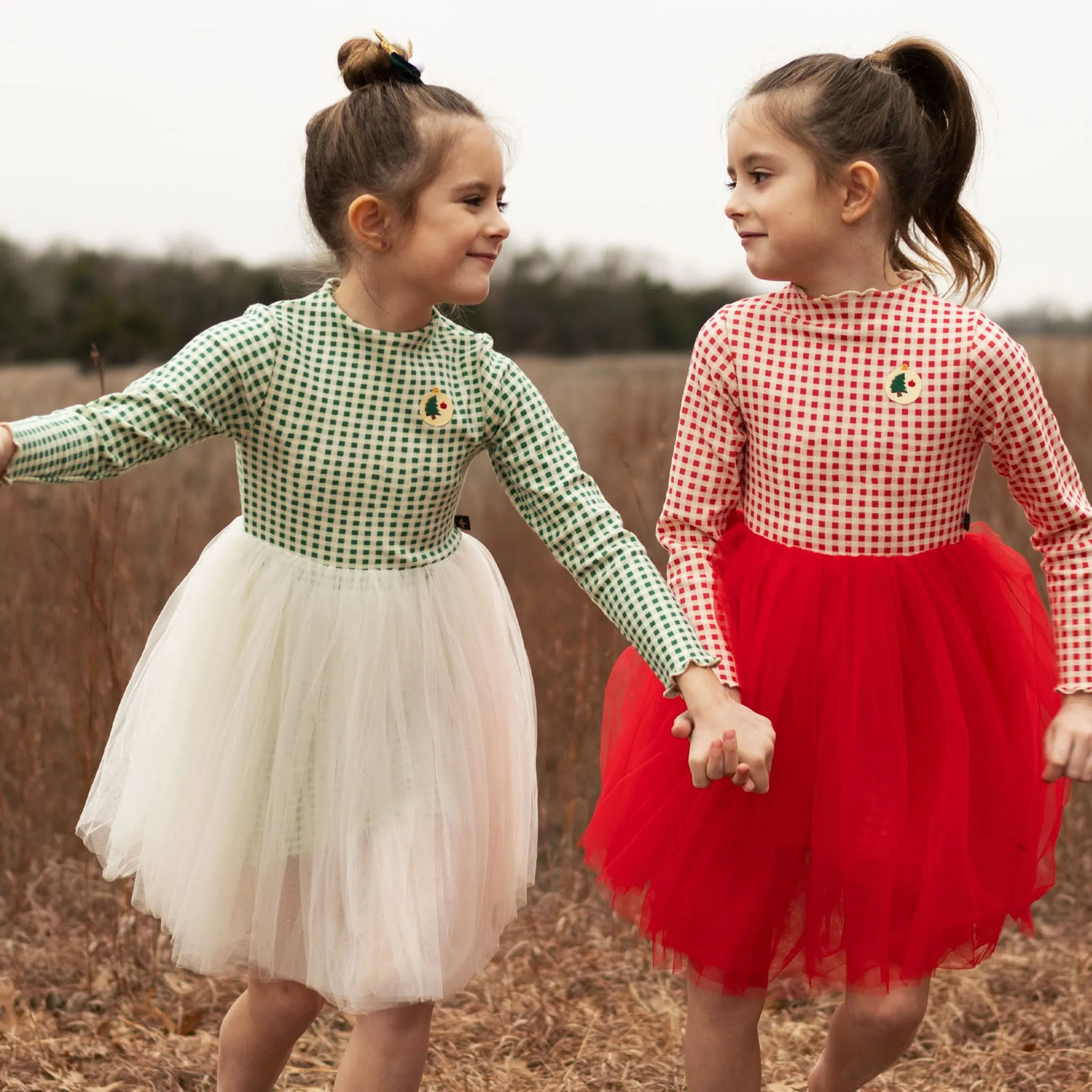 Bell Tree Dress