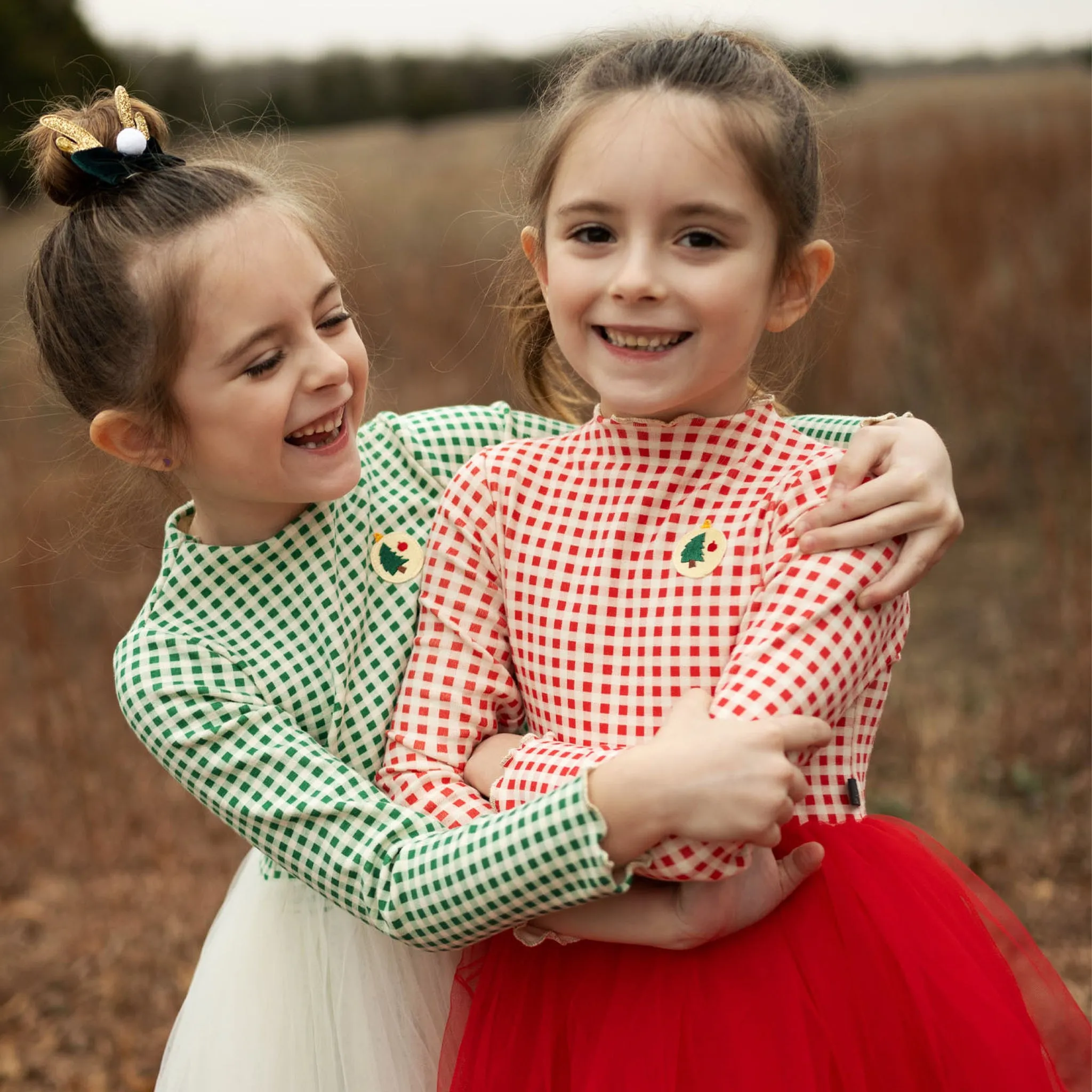 Bell Tree Dress