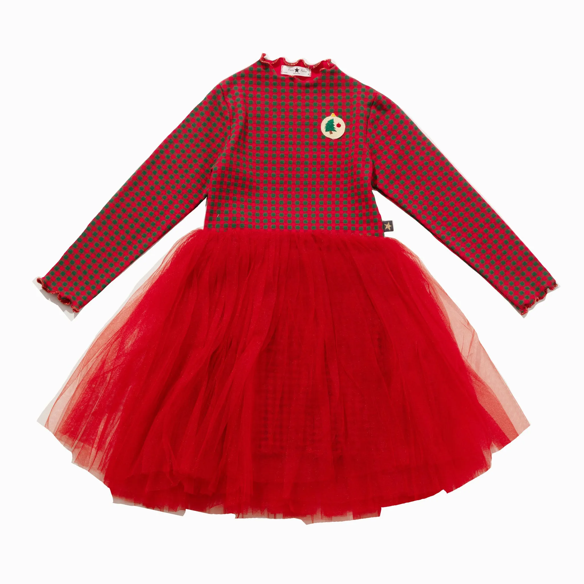 Bell Tree Dress