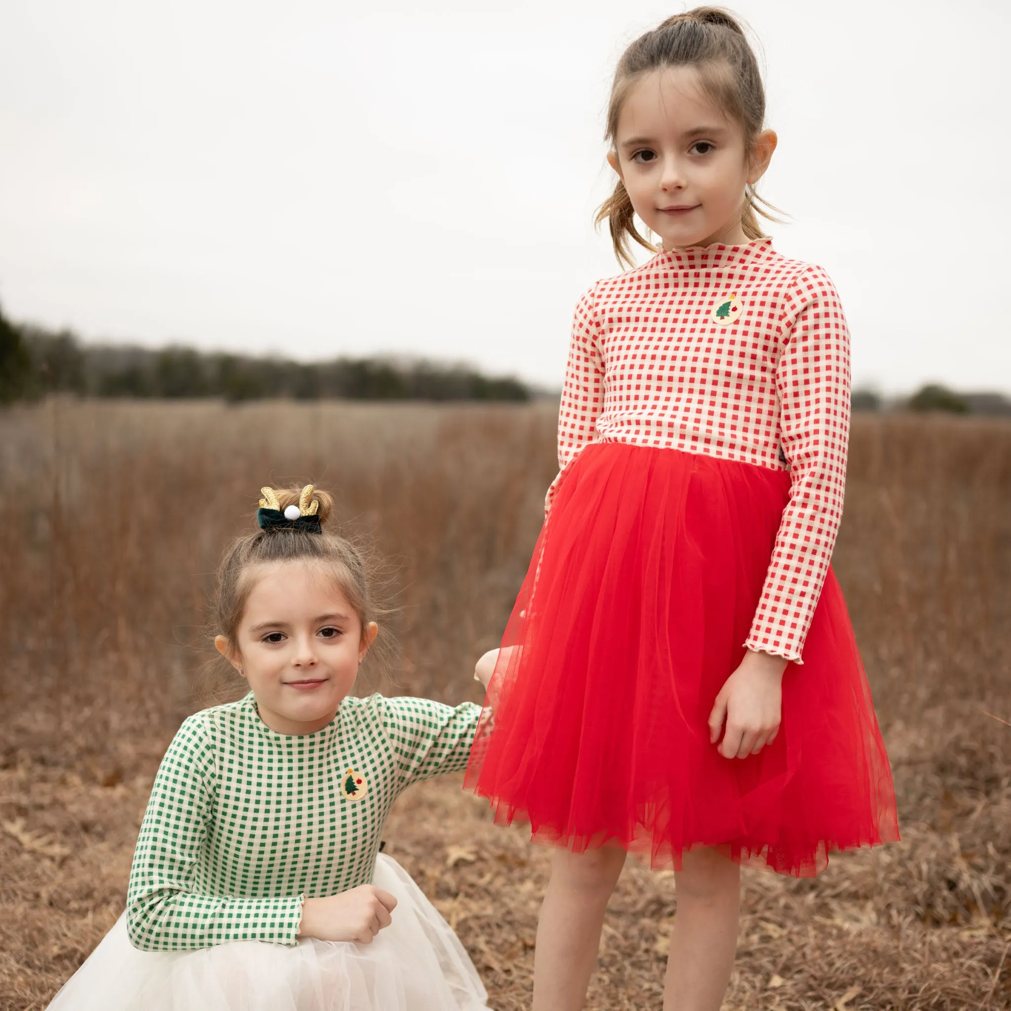 Bell Tree Dress