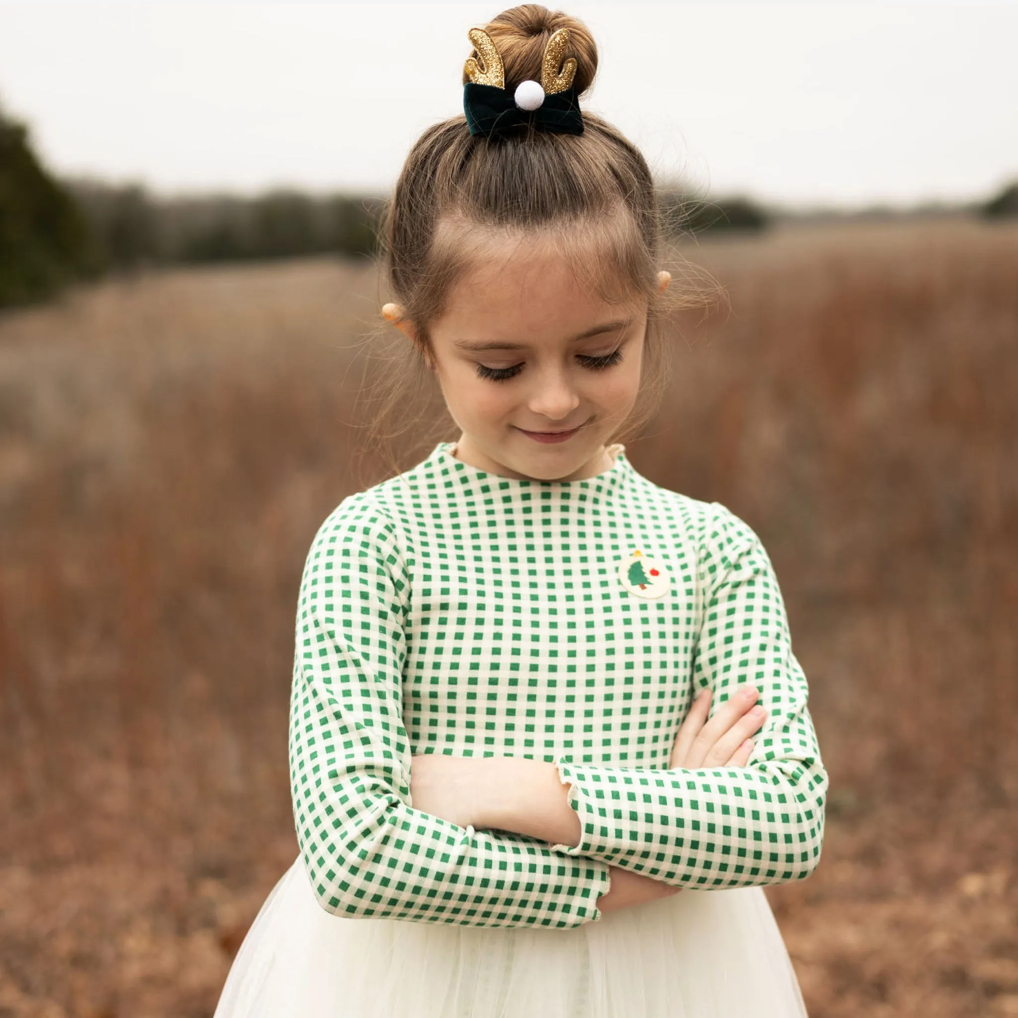 Bell Tree Dress