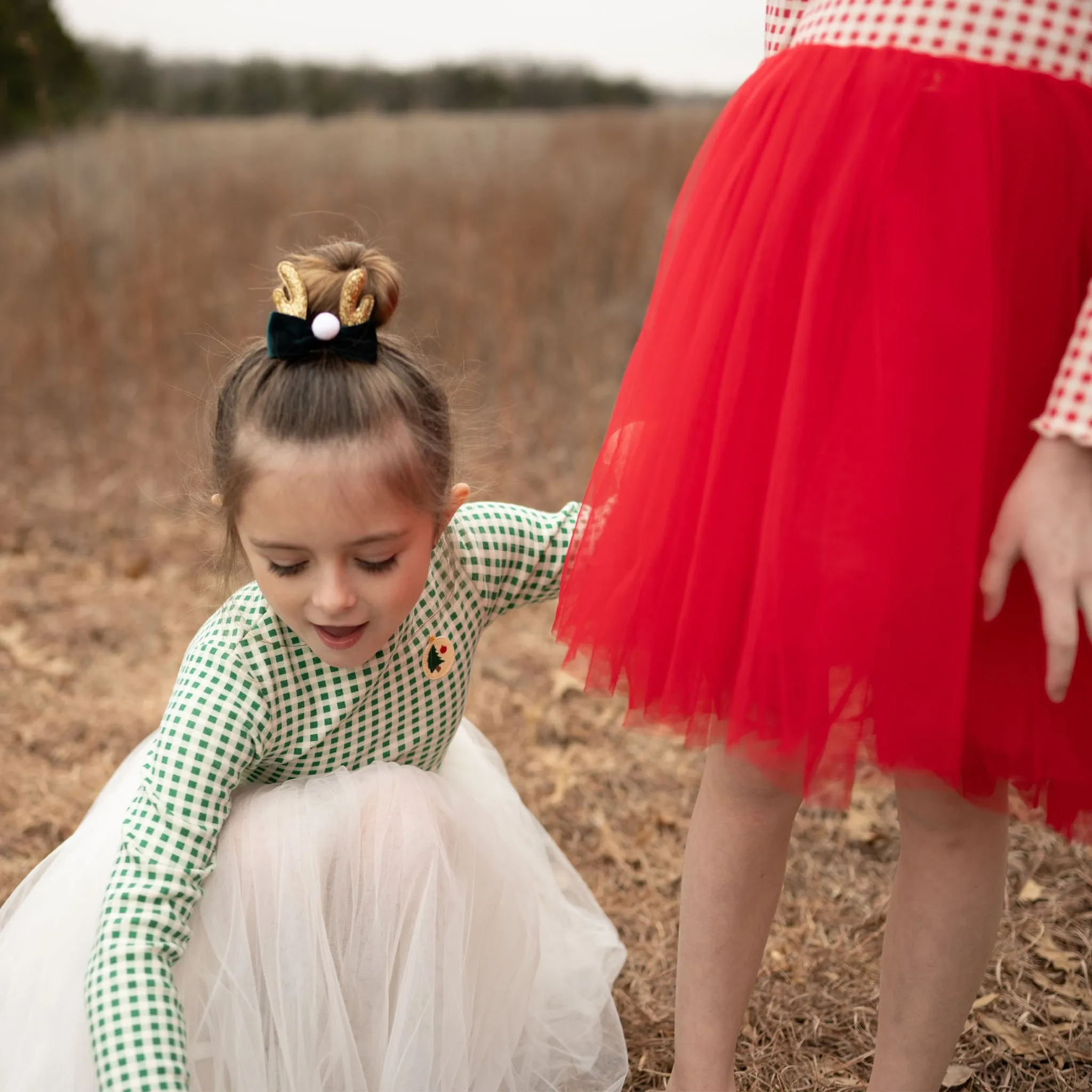 Bell Tree Dress