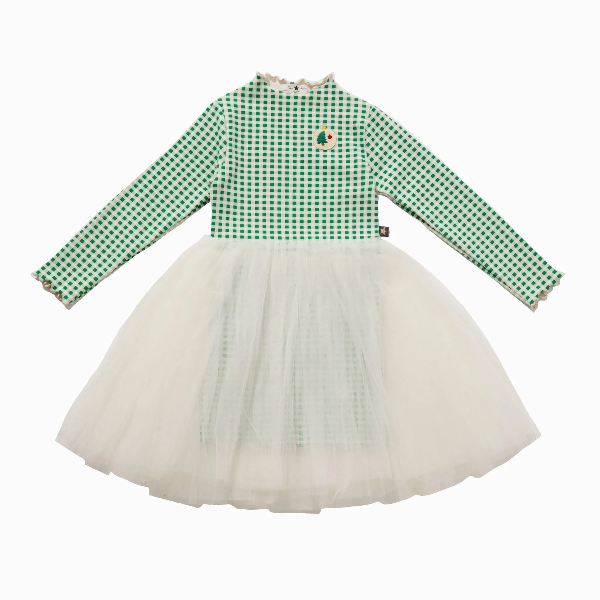Bell Tree Dress