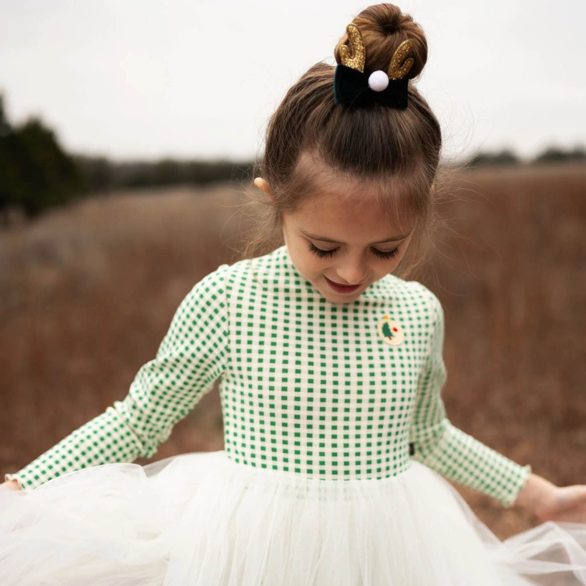 Bell Tree Dress