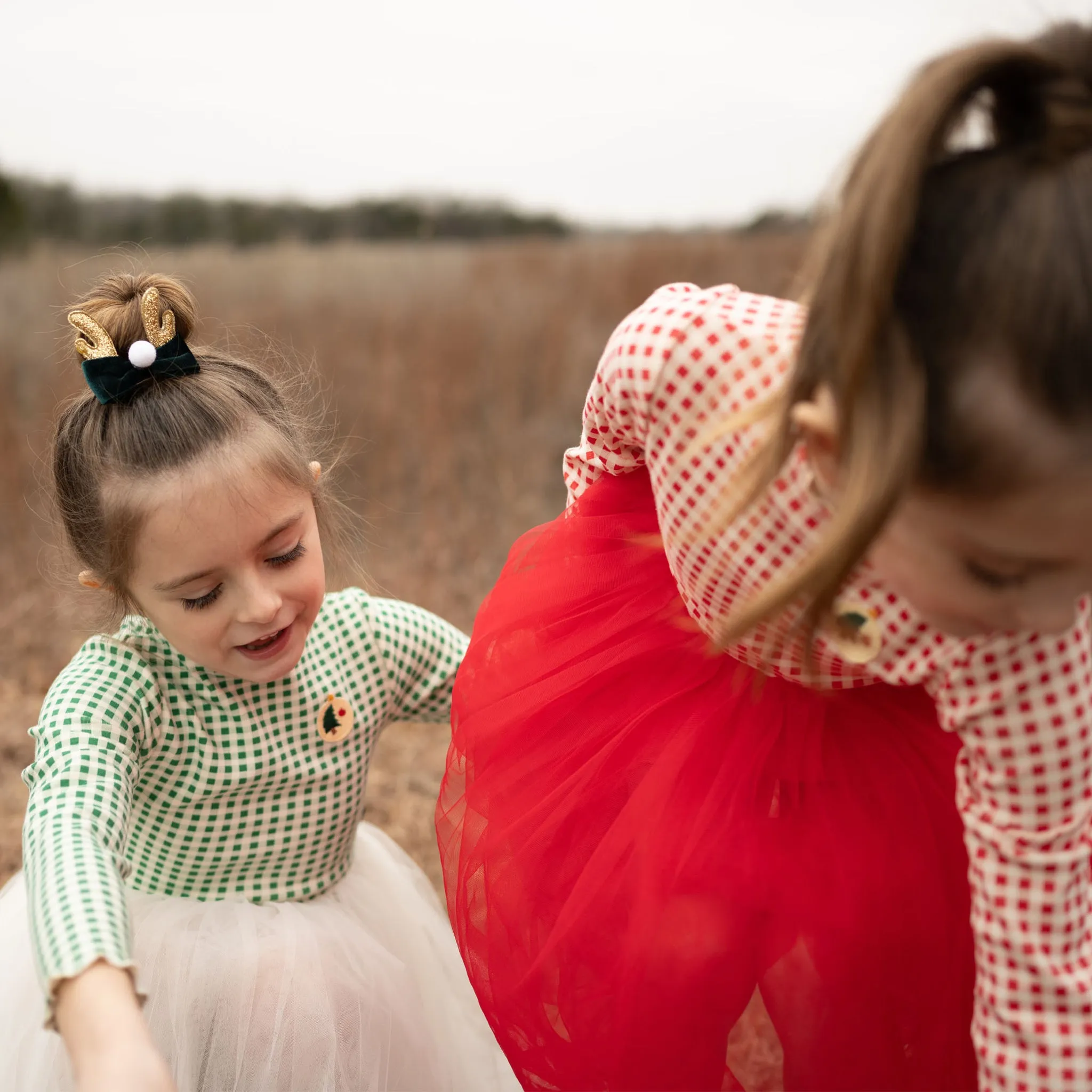 Bell Tree Dress