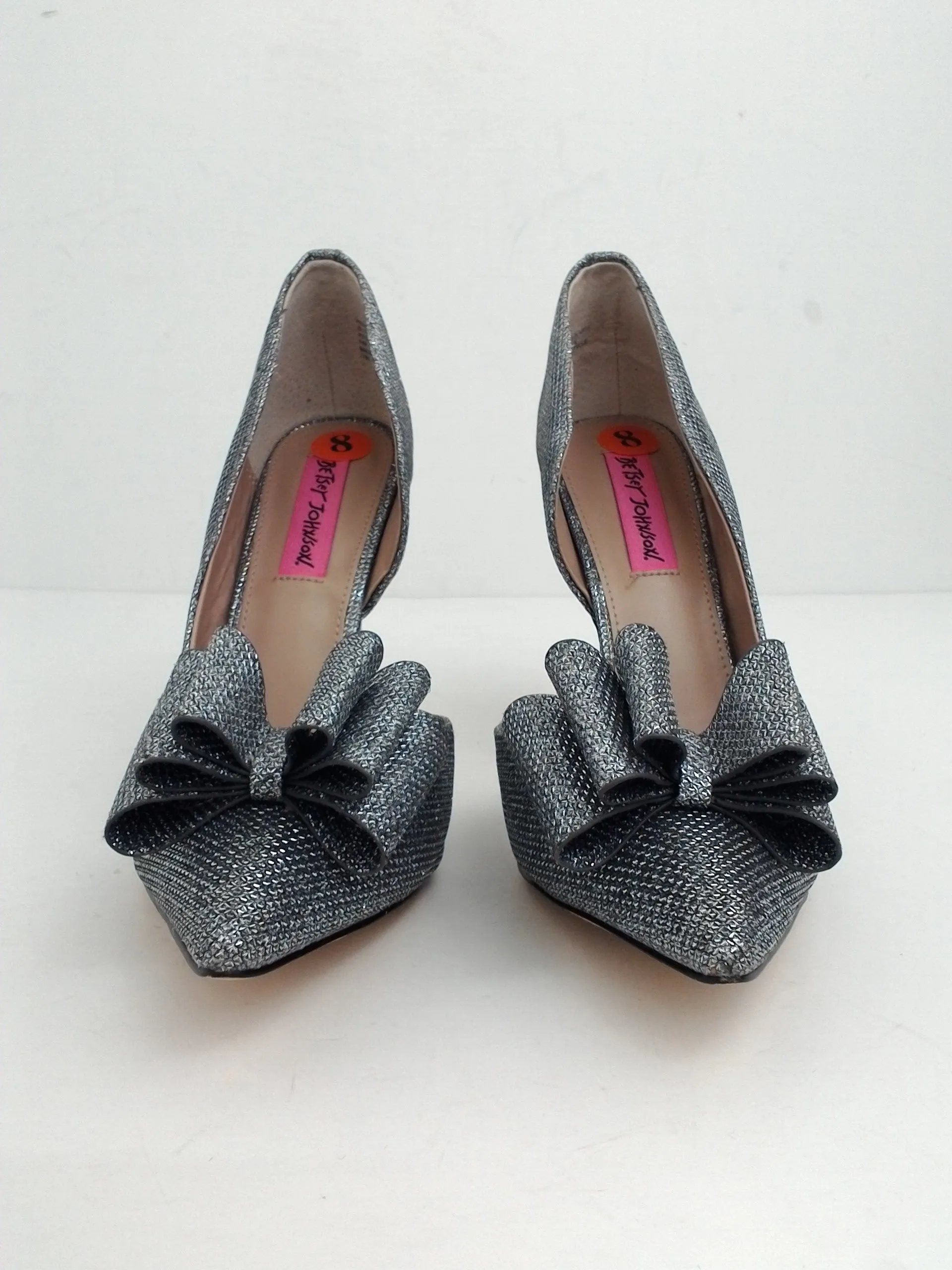 Betsey Johnson Women's Prince Heels Size 8M