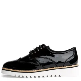 Cape Robbin Venus-1 Black Oxford BLACK