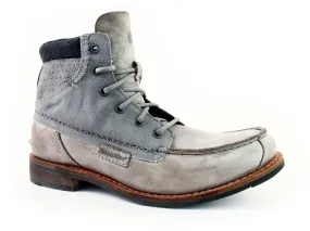 Caterpillar James 6" Men's Casual Grey Boots