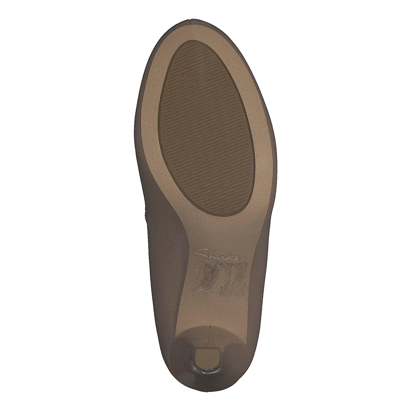 Dalia Rose Nude Patent