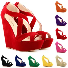 Designer Summer Roman Sandals For Women