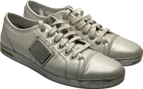Dolce & Gabbana White Vintage Sneakers UK 9 EU 43 👞