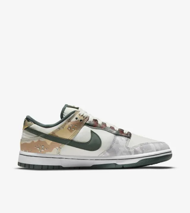 Dunk Low Sail Multi-Camo Sale