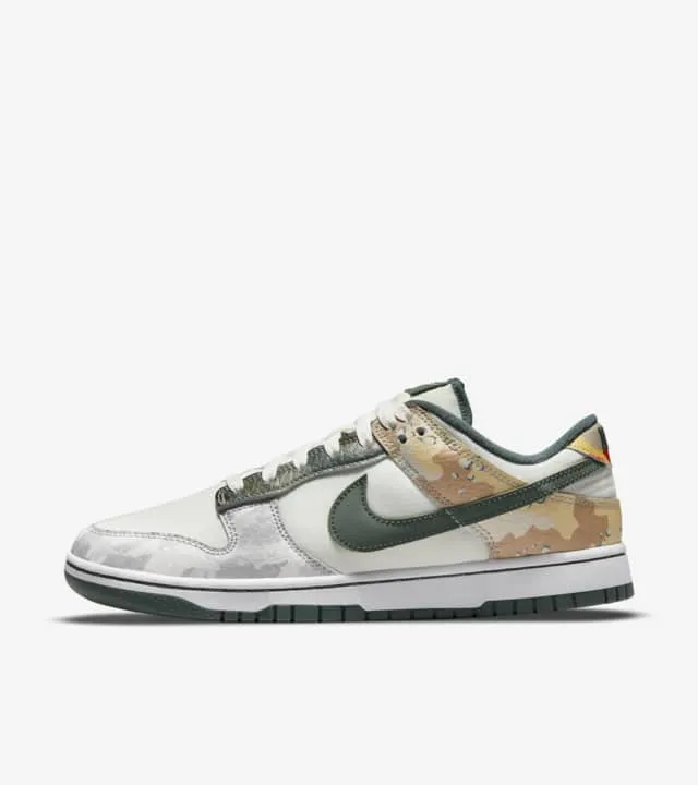 Dunk Low Sail Multi-Camo Sale