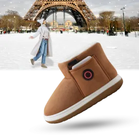 Graphene Heated Cotton Shoes