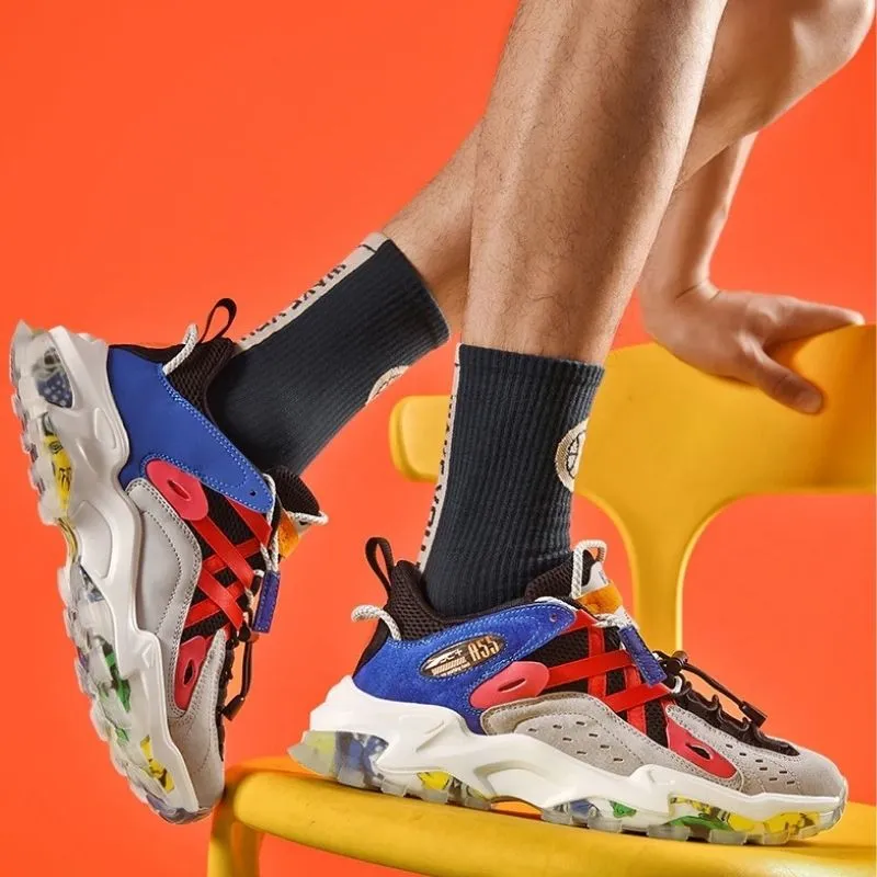 INFINIT Groovy 'A55 Sneakers'