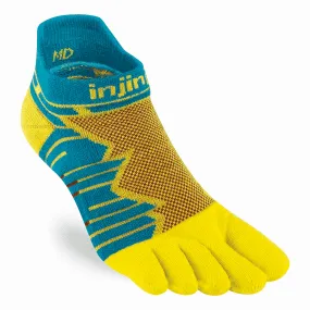 Injinji ULTRA RUN No-Show Toe sock
