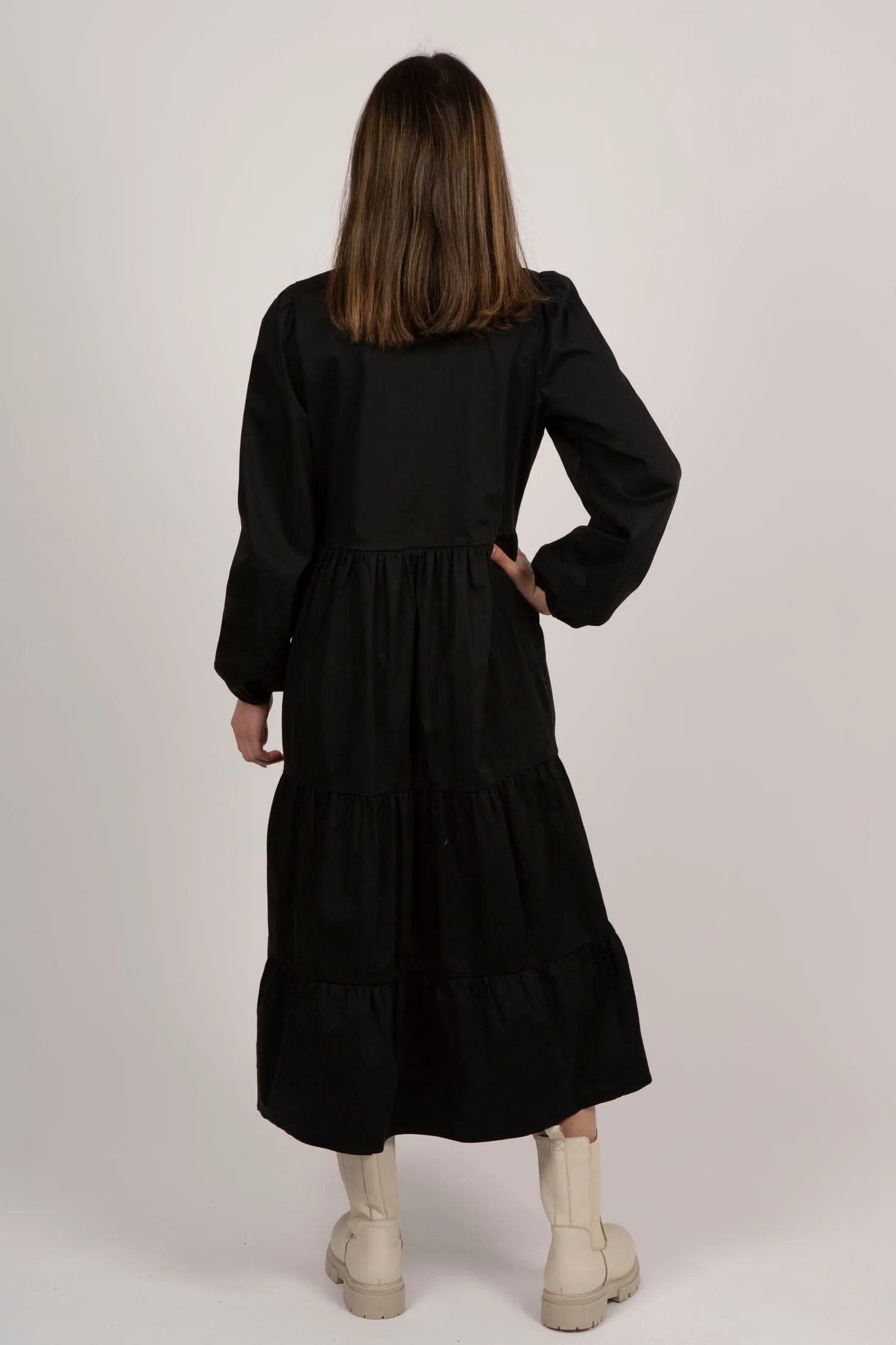 Isla Solid 49 - Black