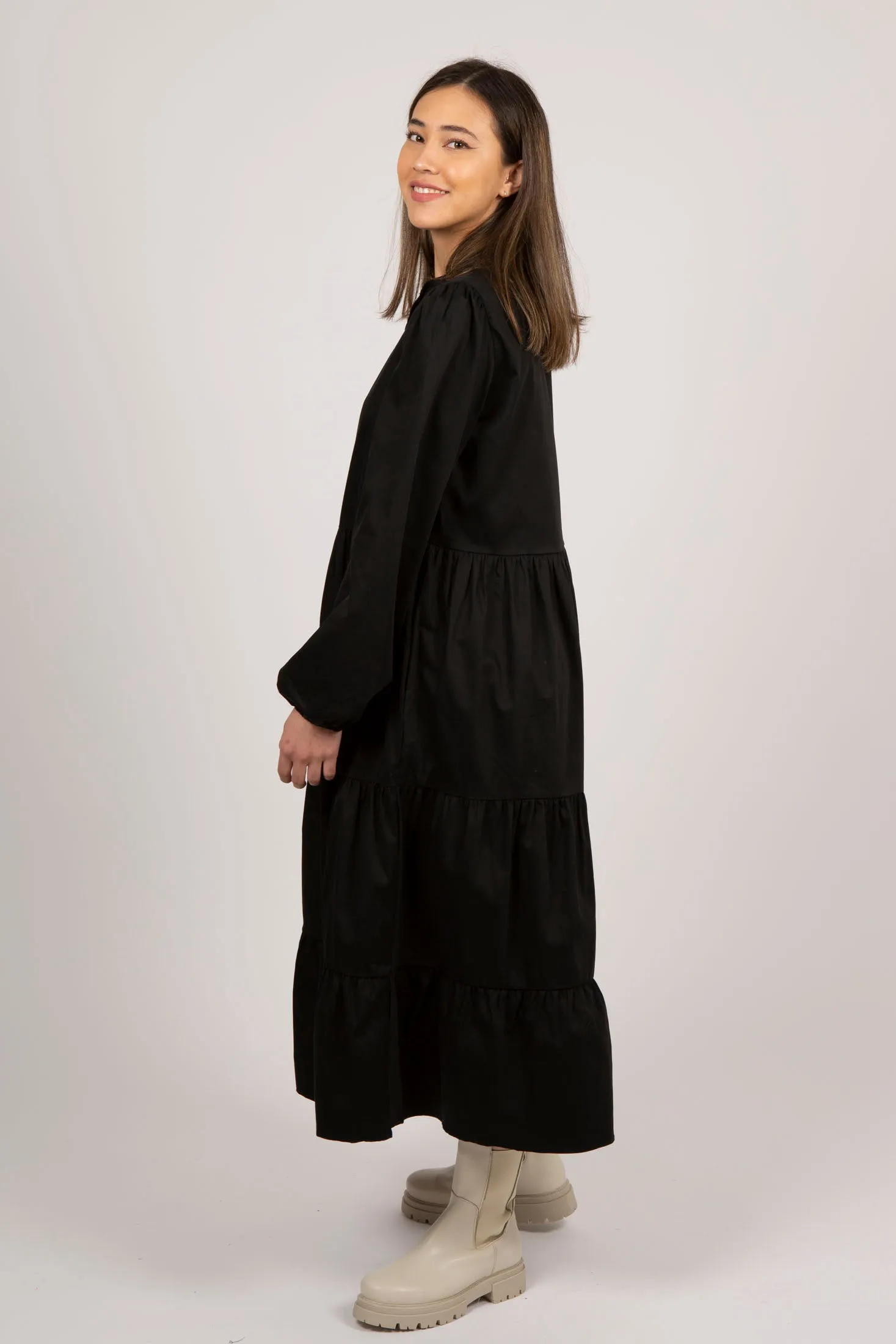 Isla Solid 49 - Black