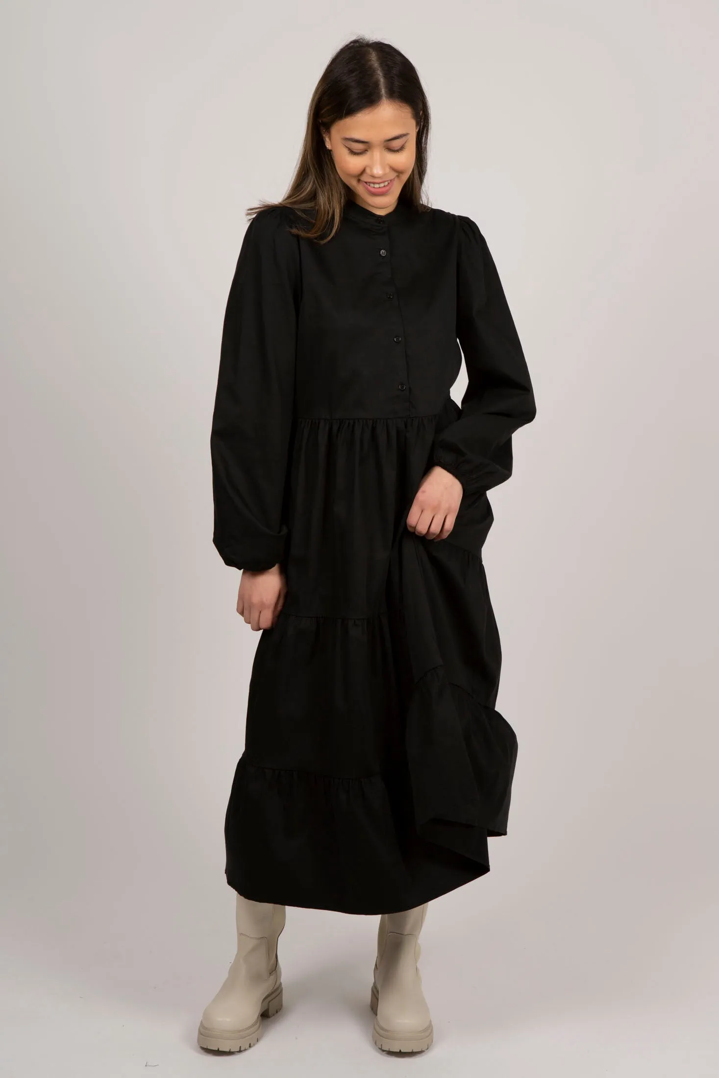 Isla Solid 49 - Black