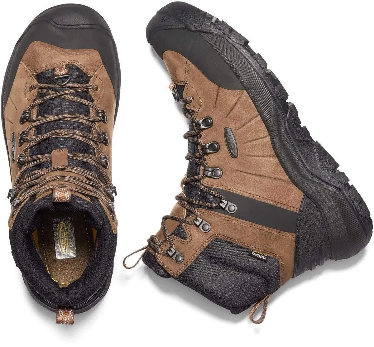 Keen Men's Revel 4 Mid-Polar Boot