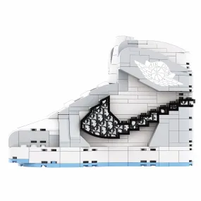 KICKSMINI AJ1 DIOR HIGH Sneaker Bricks