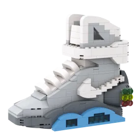 KICKSMINI Regular Air Mags "Back to the Future" Sneakerbricks