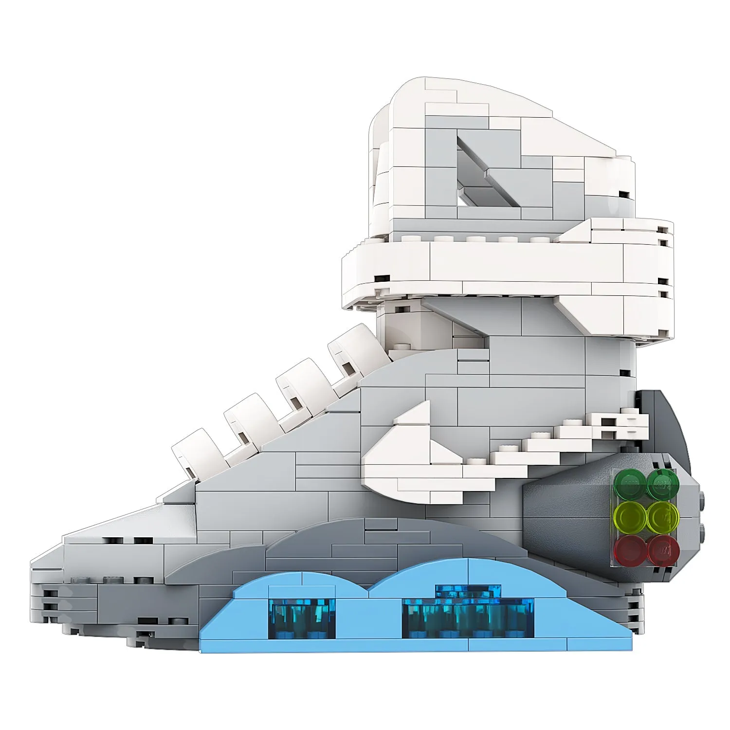 KICKSMINI Regular Air Mags "Back to the Future" Sneakerbricks