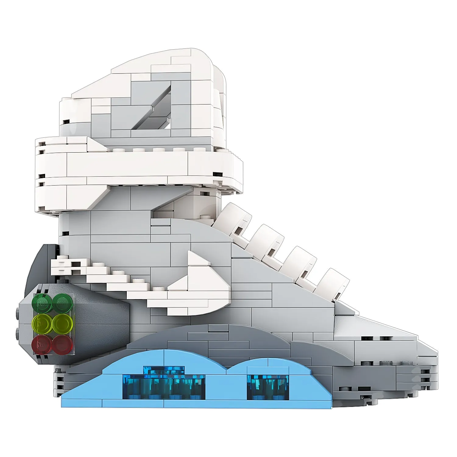 KICKSMINI Regular Air Mags "Back to the Future" Sneakerbricks