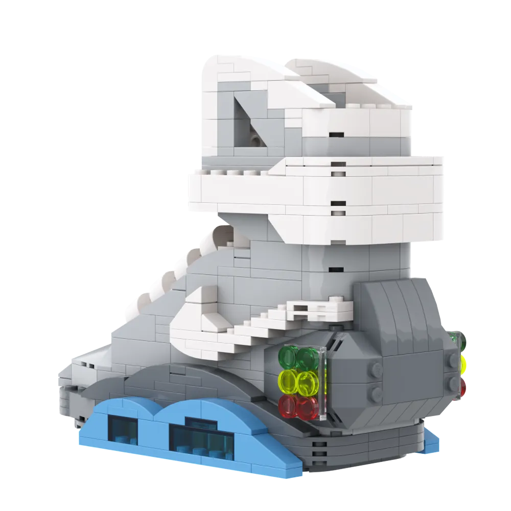 KICKSMINI Regular Air Mags "Back to the Future" Sneakerbricks
