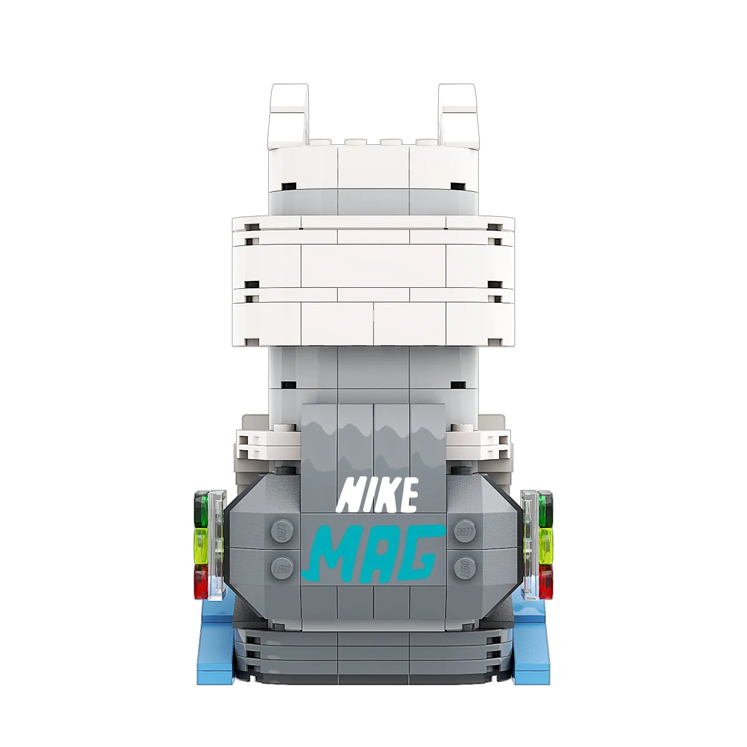 KICKSMINI Regular Air Mags "Back to the Future" Sneakerbricks