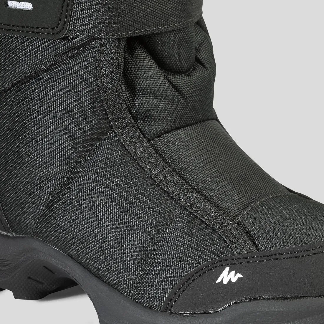 Kid's Snow Hiking Boots - SH100 X-Warm