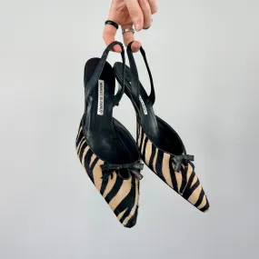 Manolo Blahnik Kitten Heels (9)