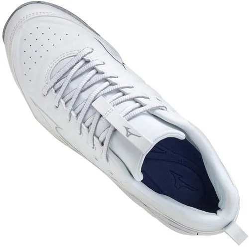 Mizuno Ambition 2 AS Women's Turf Shoe - White