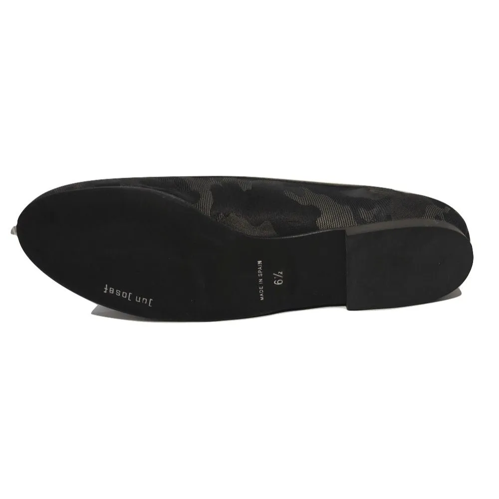 Monelle Camouflage Jon Josef Loafer Flat