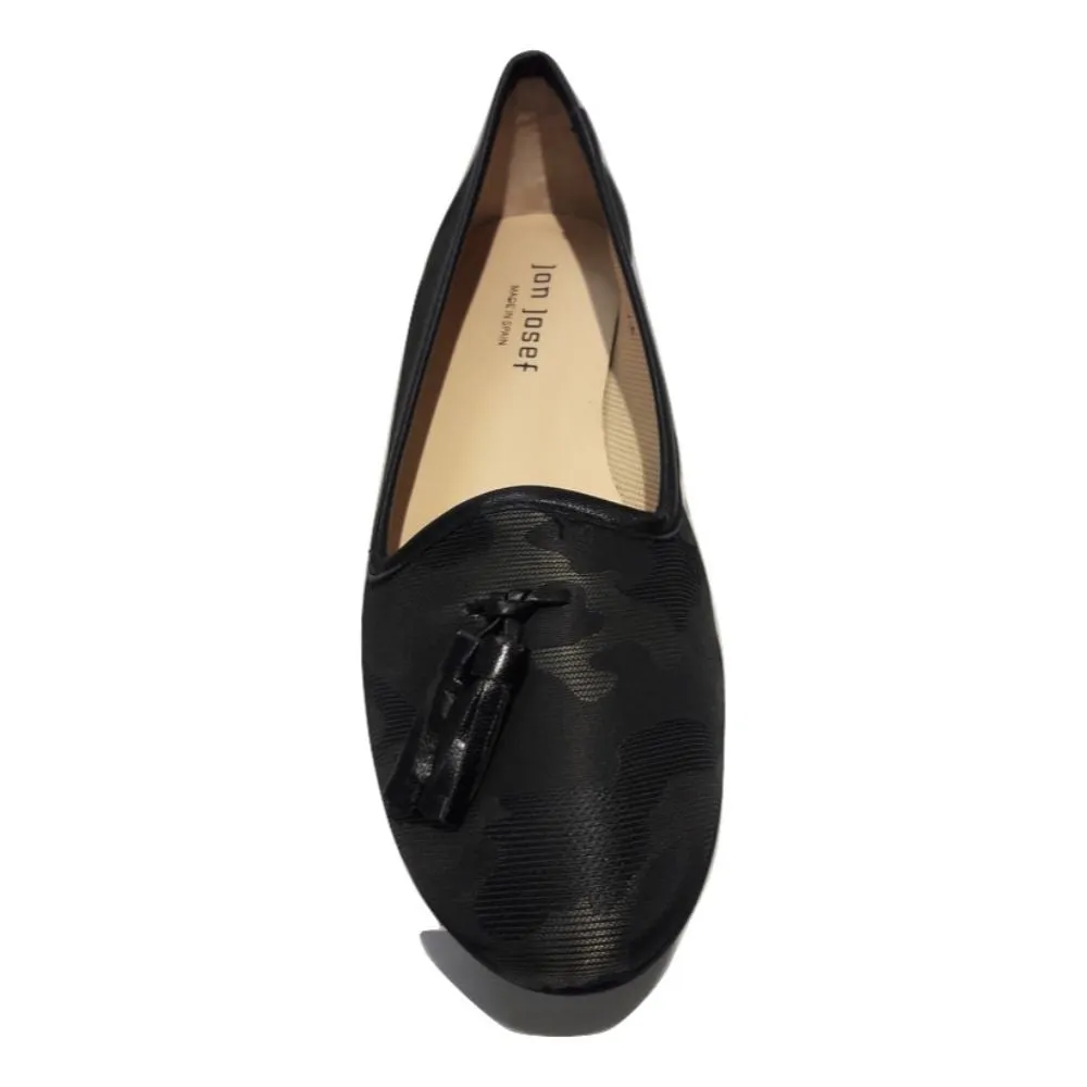 Monelle Camouflage Jon Josef Loafer Flat