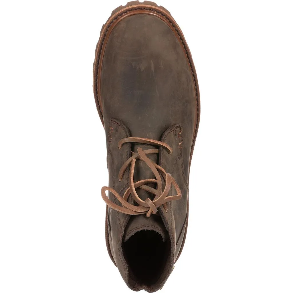 Muck Freeman Boot Brown