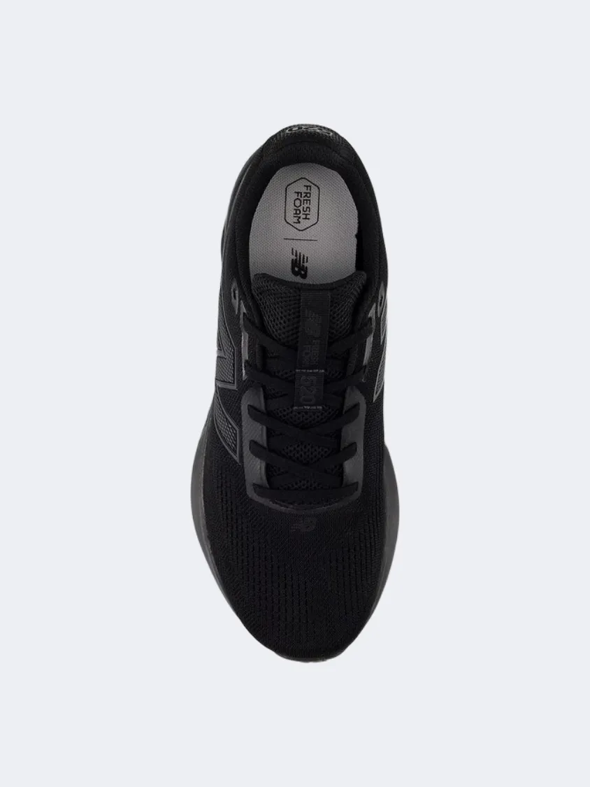 New Balance 520 Men Running Shoes Black/Phantom