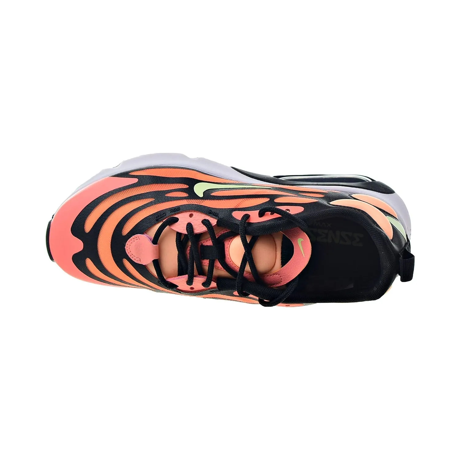 Nike’s Air Max Exosense “Sunrise” Men's Shoes Atomic Pink-Volt-Black